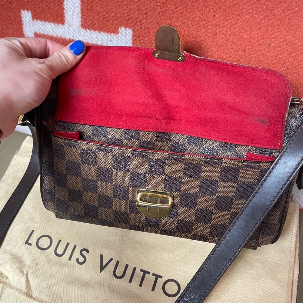 Louis Vuitton Damier ebene Ravello GM crossbody - Picture 8 of 14